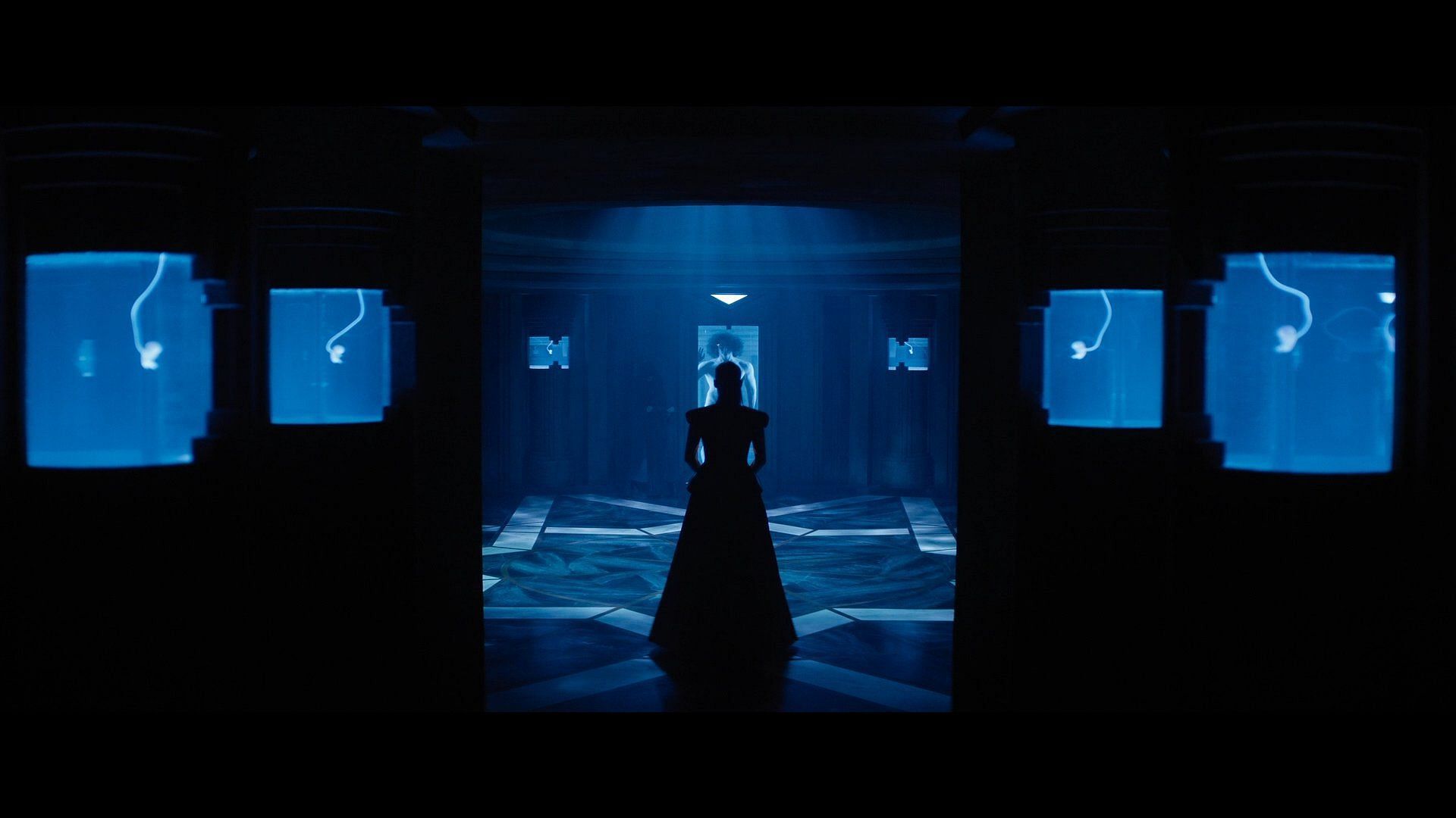 A still from Foundation season 2 ((Image via Apple TV+)
